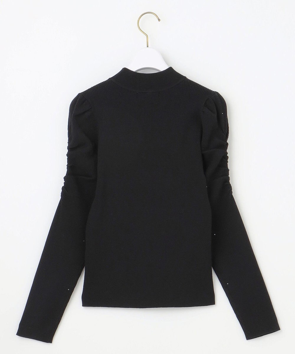 ANY SIS 【洗える】ビジュー プルオーバー 