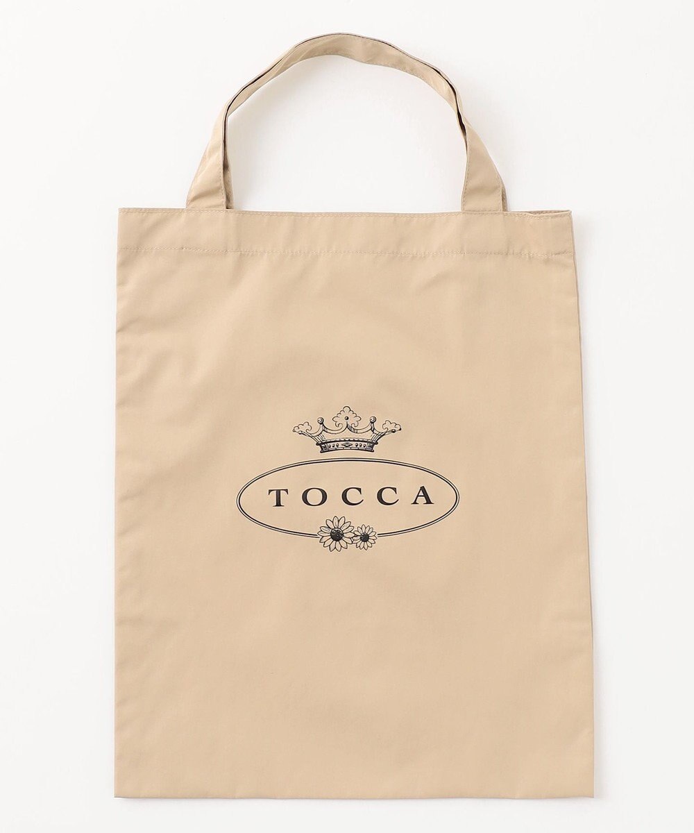 TOCCA 【撥水＆洗える】ENVELOPE ショート丈コート 