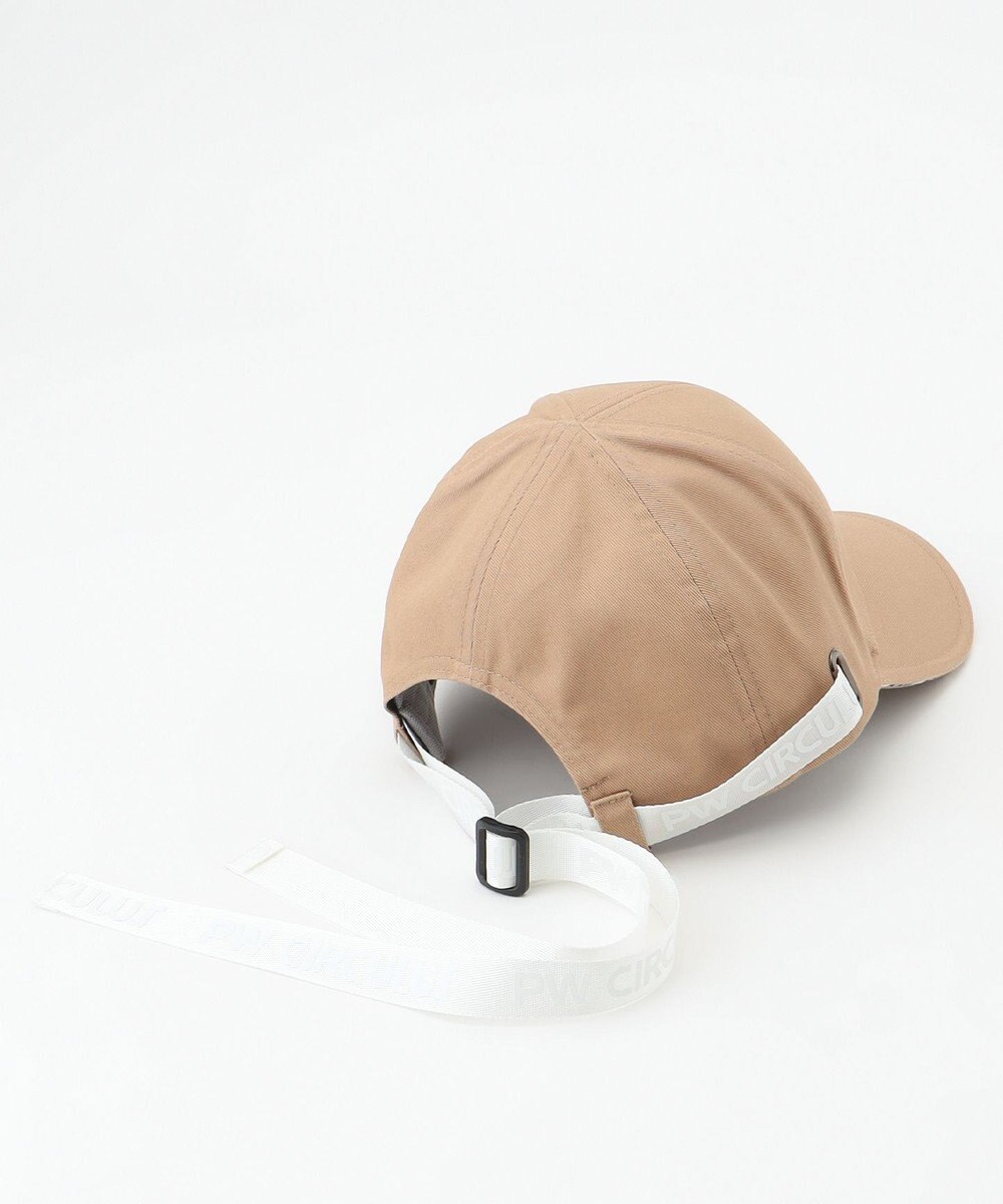 PW CIRCULUS 【NEW!】【WOMEN】リボンキャップ 