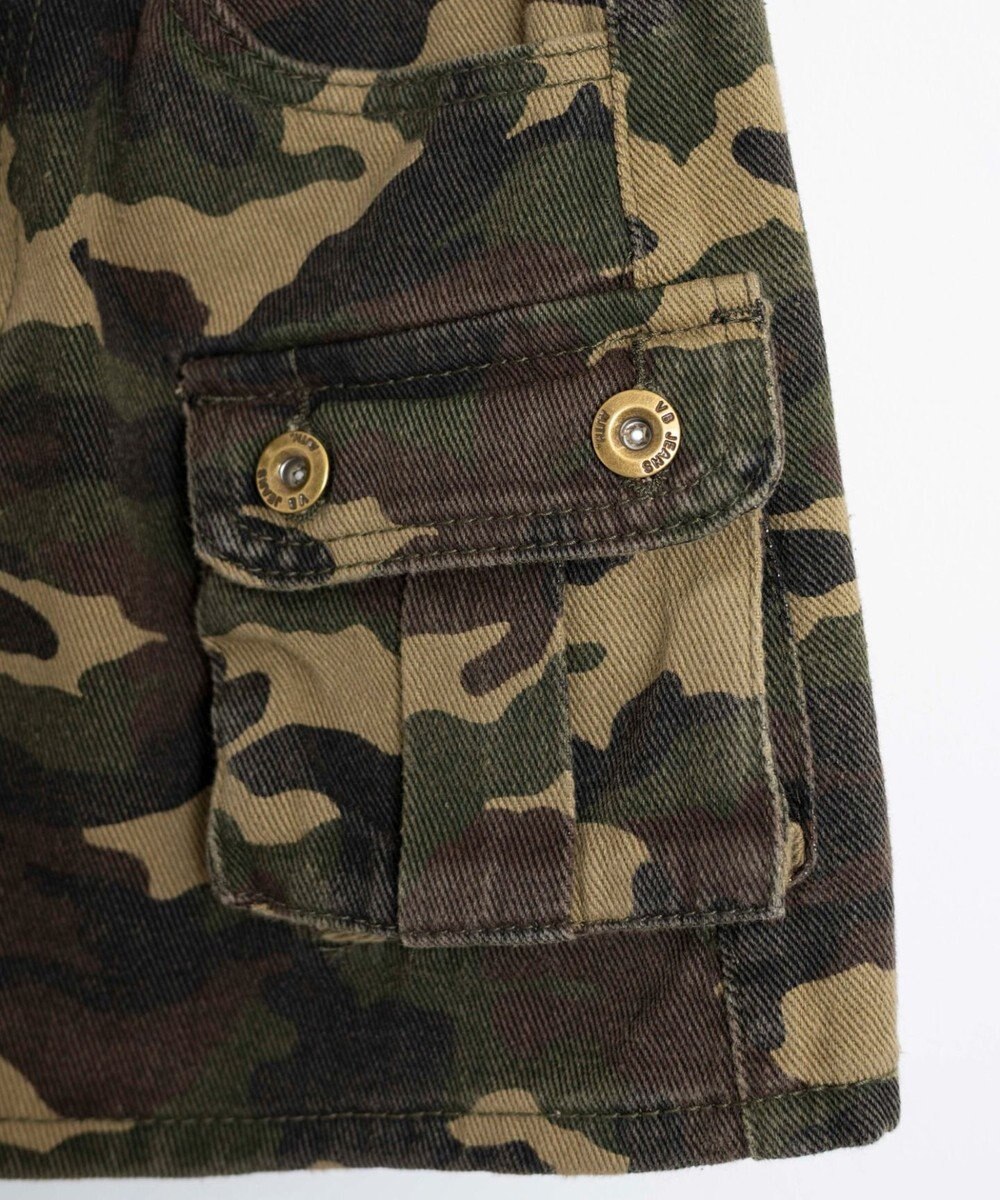 WEGO ミリタリーカーゴスカパン 