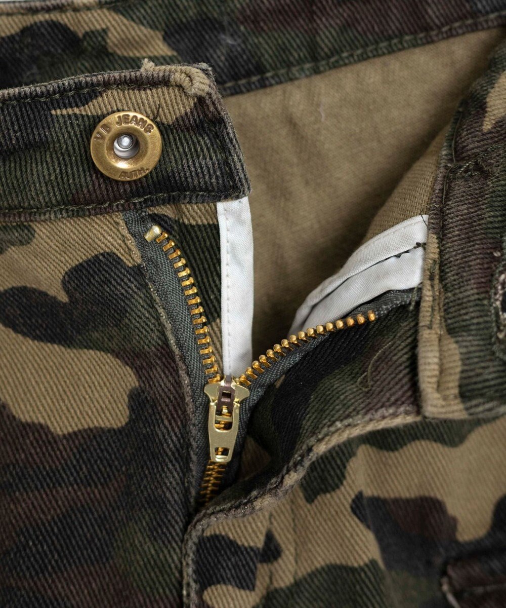 WEGO ミリタリーカーゴスカパン 