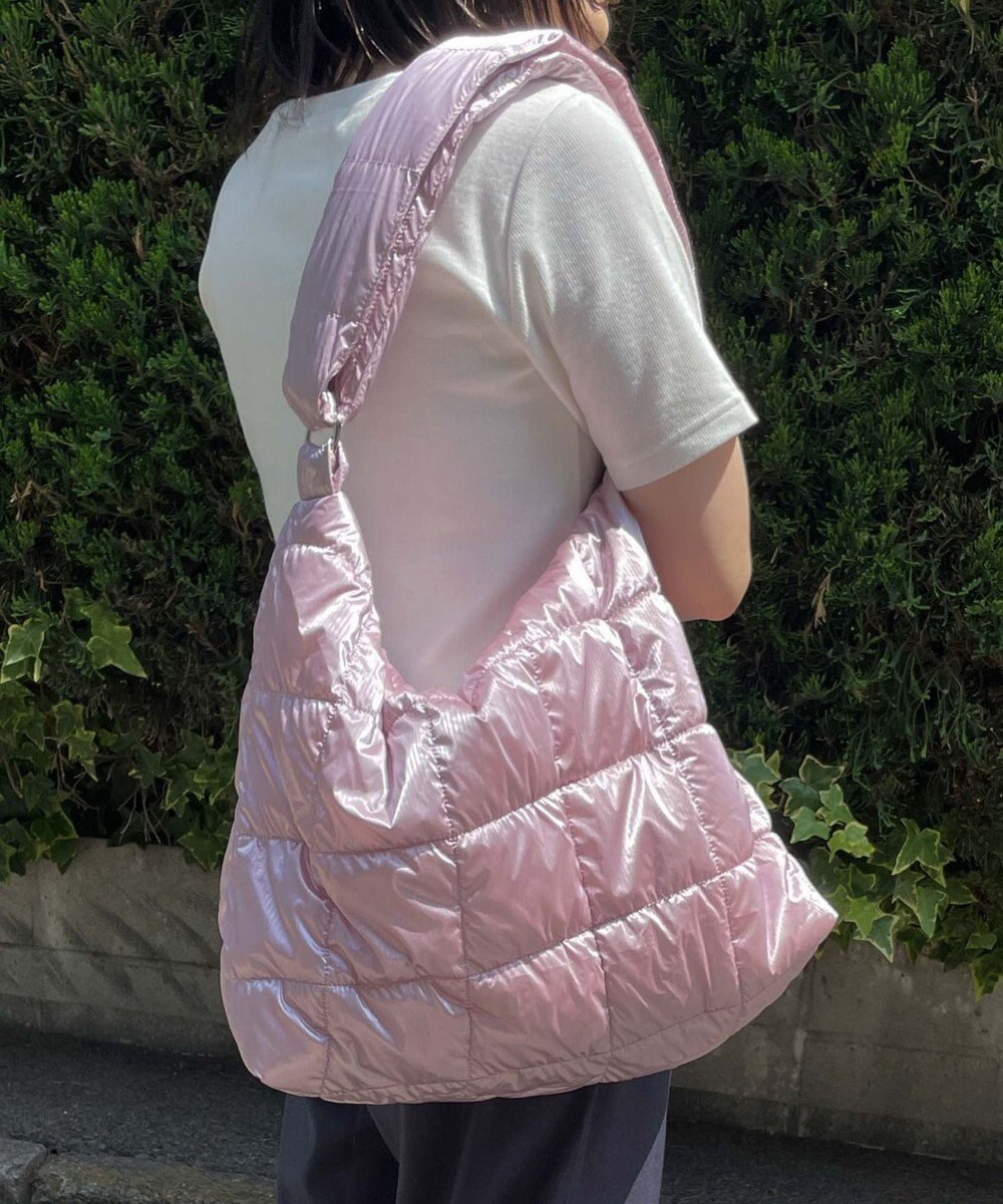 WEGO BIGパテッドワンショルダー 