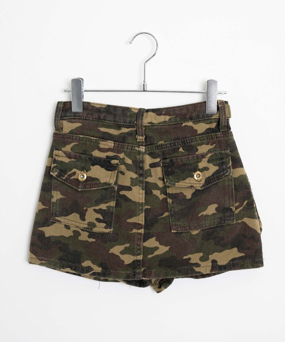 WEGO ミリタリーカーゴスカパン 