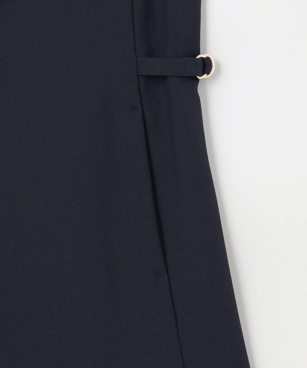 ANY SIS 【UVカット・接触冷感・吸水速乾】スマートビューティストレッチ  ジレ 