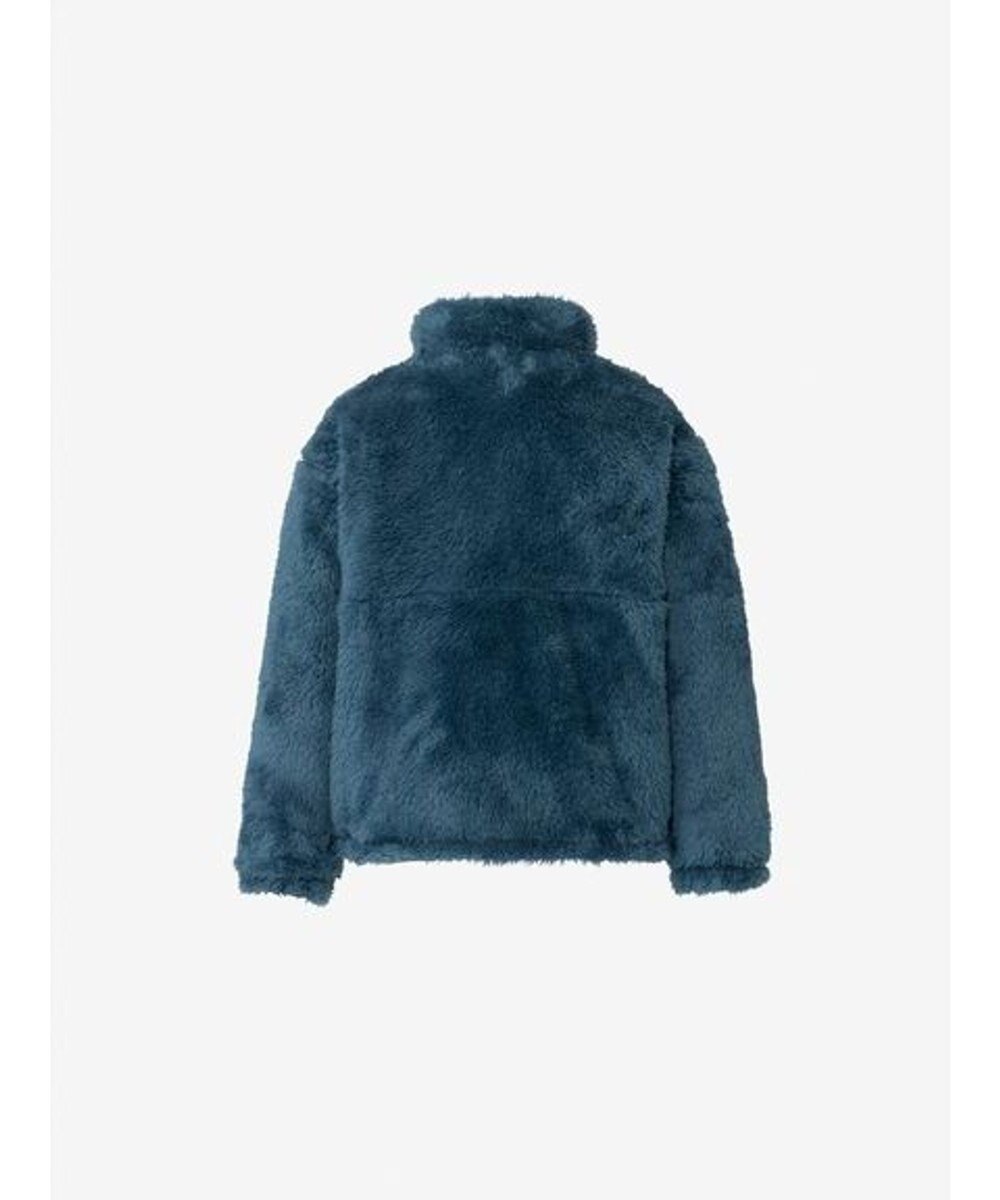 HELLY HANSEN 【キッズ】シャギーフリースリバーシブルジャケット 