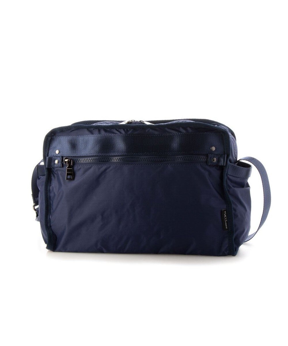 Y'SACCS 【Y’SACCS vous et】リップストップナイロンショルダー Mサイズ 