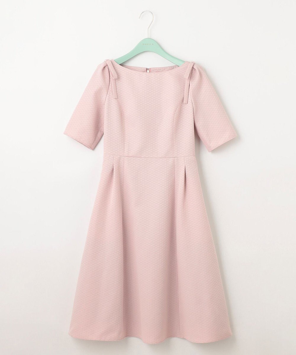 TOCCA 【洗える！】CATCH LADY DRESS ドレス 