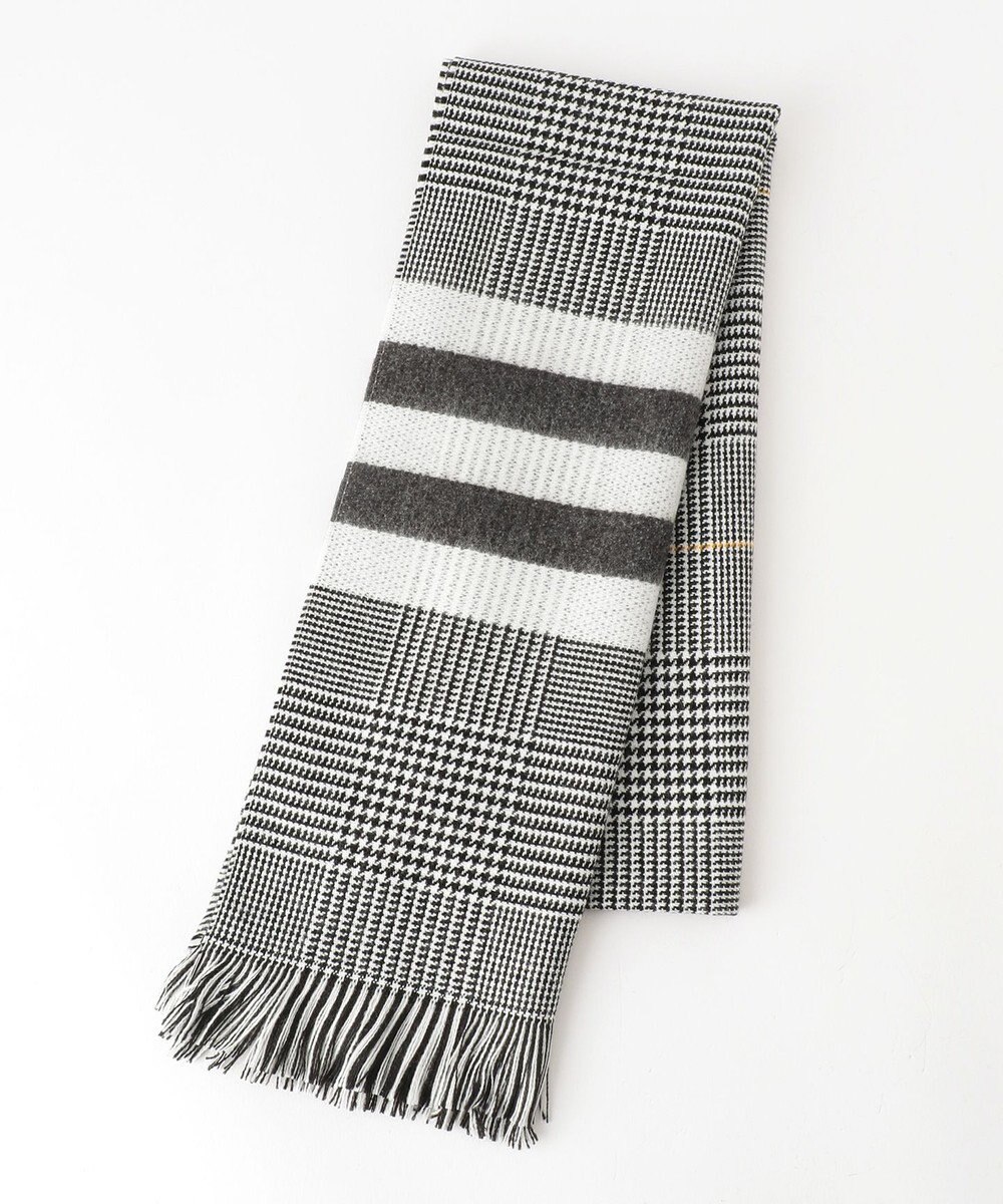 フランス製 グレンチェックボーダーストール Joseph Abboud ファッション通販 公式通販 オンワード クローゼット フランス製 グレンチェックボーダーストール Joseph Abboud ファッション通販 公式通販 オンワード クローゼット