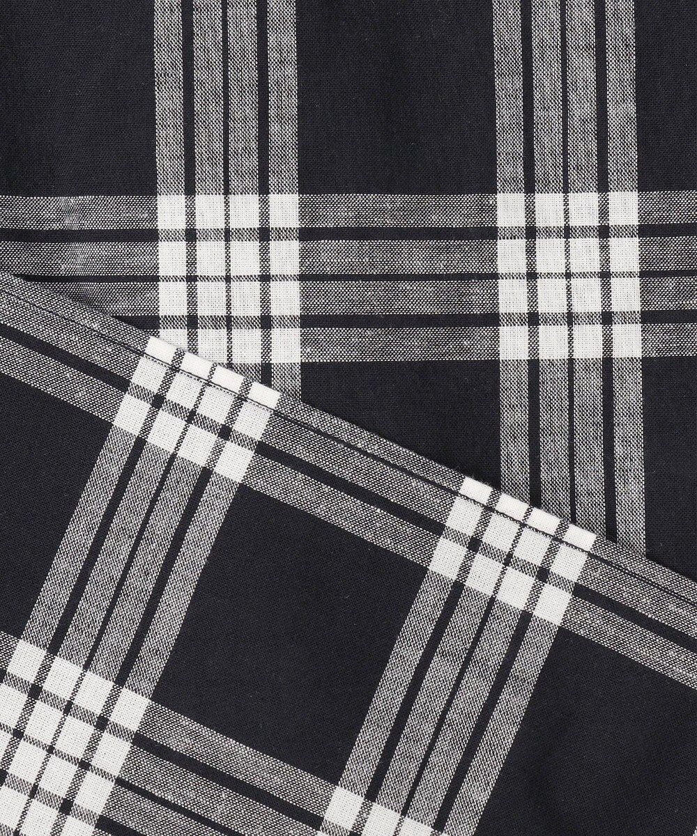 J.PRESS YORK STREET 【UNISEX】マドラスチェック ボタンダウンシャツ 