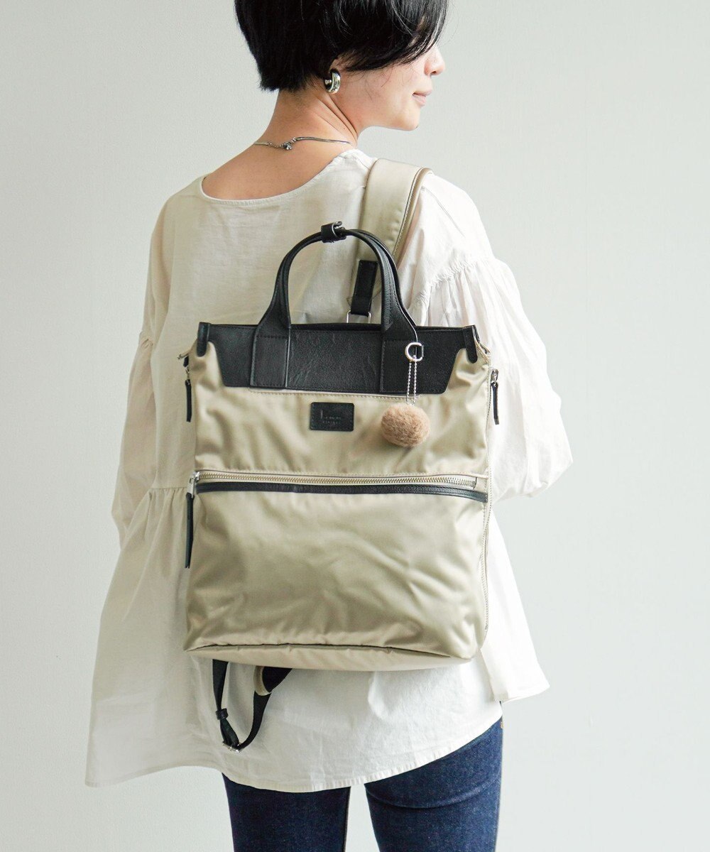 ACE BAGS & LUGGAGE Kanana project PJ-14 リュックサック 17315 カナナプロジェクト 