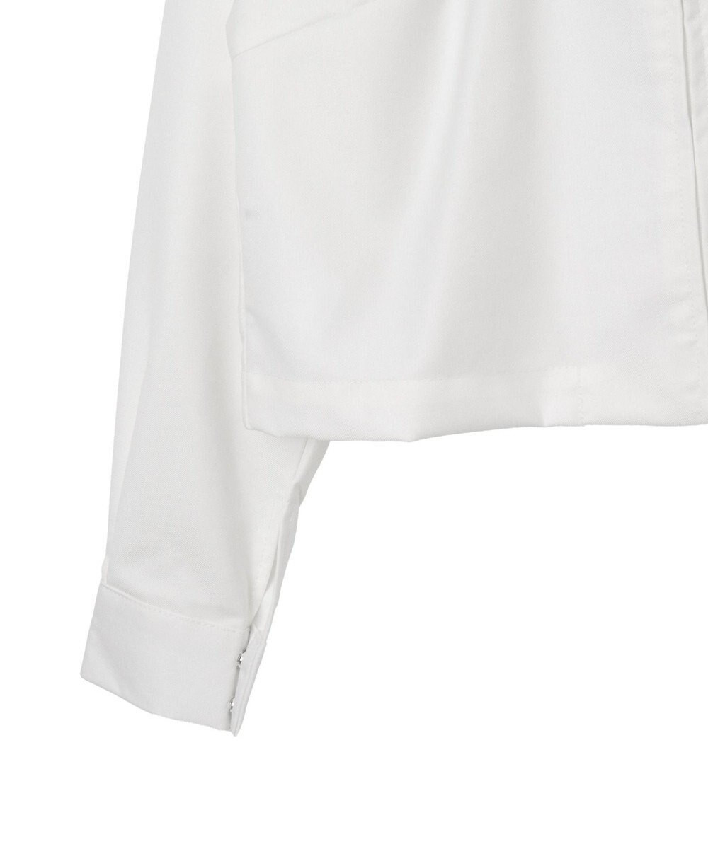 WEGO 【SCHOOLITEM】スクールセーラーシャツ 