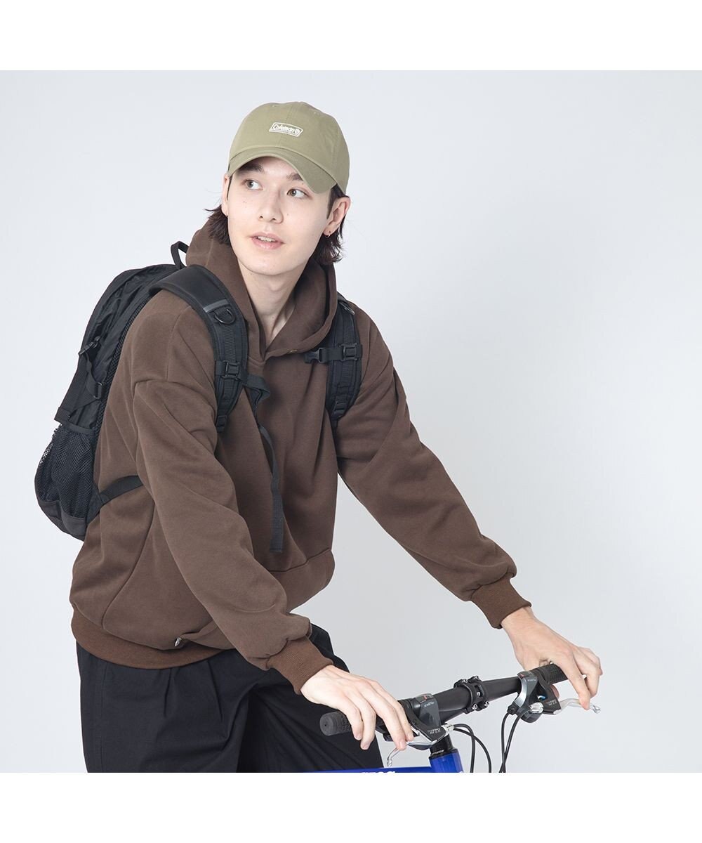 林八百吉商店 Coleman ツイルキャップ 