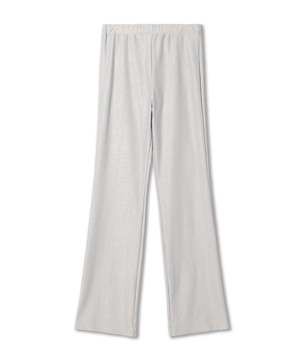 Chacott エレガンスブーツカットパンツ 