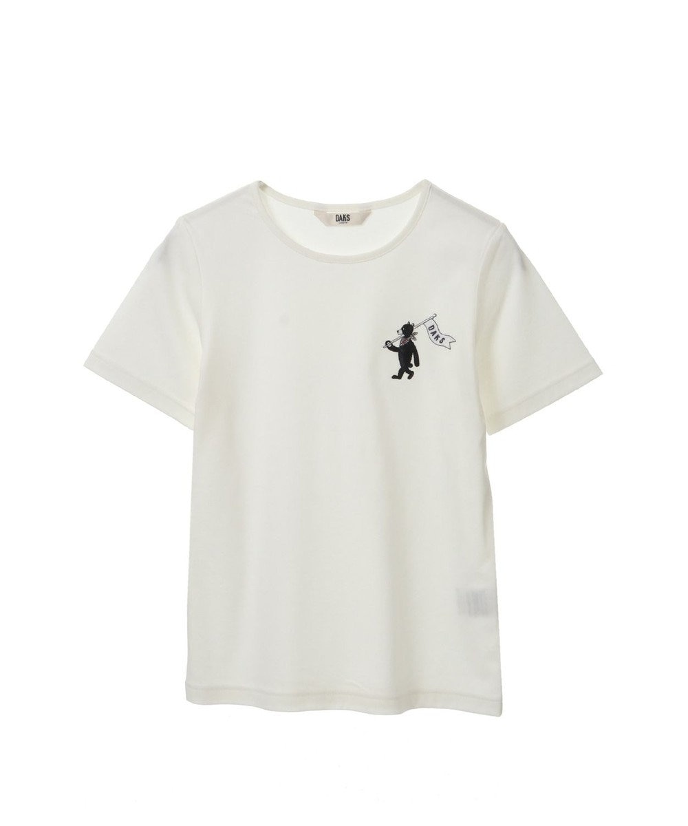 DAKS 【永宮陽子コラボ｜KIDS】オーガニックコットンTシャツ 