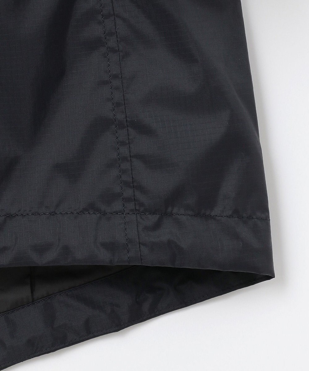 JOSEPH ABBOUD MOUNTAIN 【UNISEX】リサイクルナイロンリップ コート 