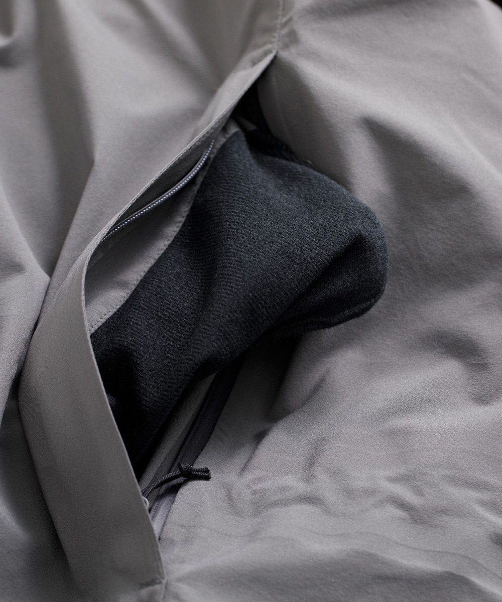 F/ACSION YUKIZURI ダウンコート 