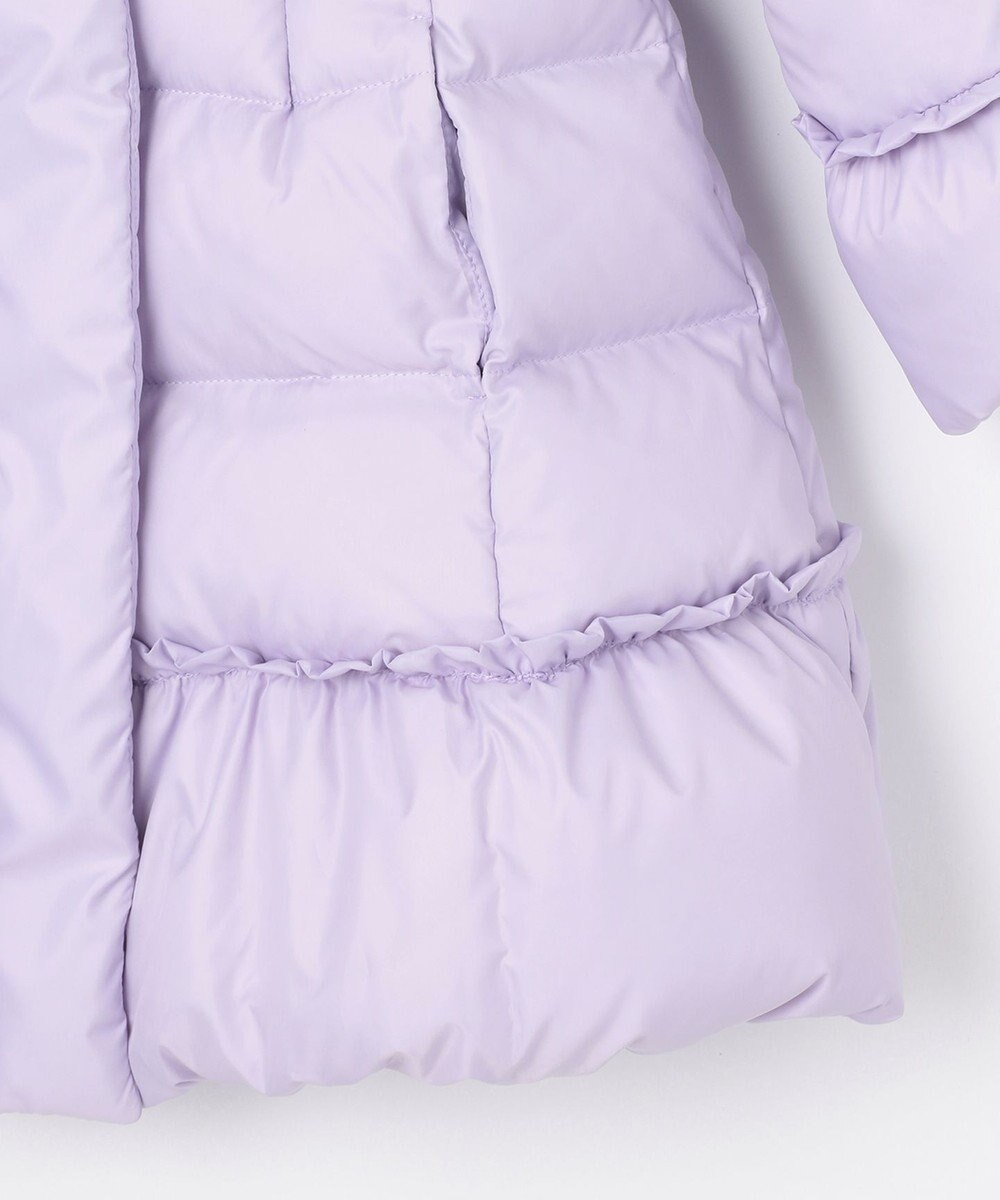 組曲 KIDS 【110-140cm】ロングダウンコート 