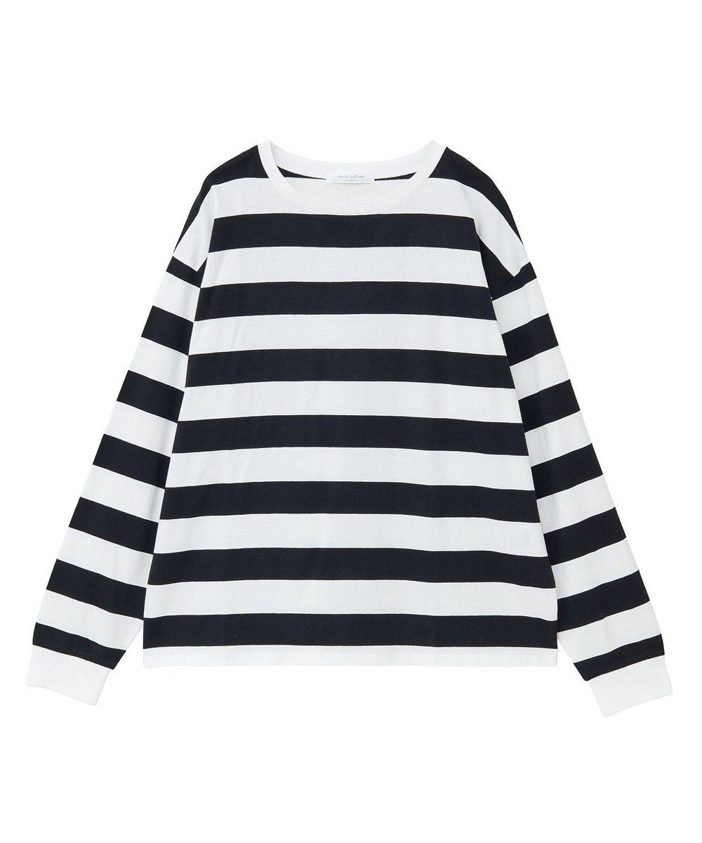 Green Parks ボーダープルオーバー 