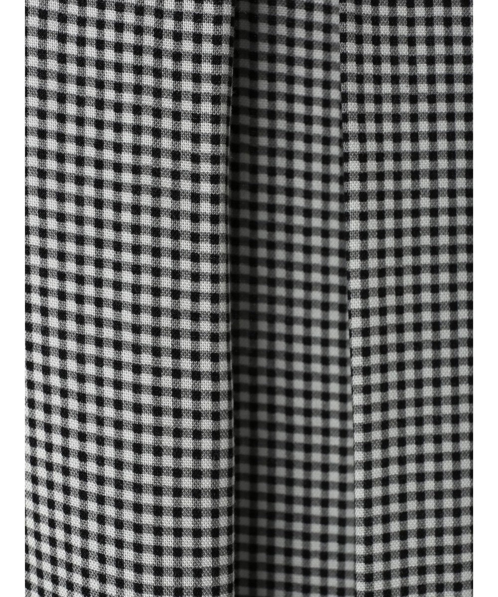 Green Parks 接触冷感　アソート柄ブラウス 