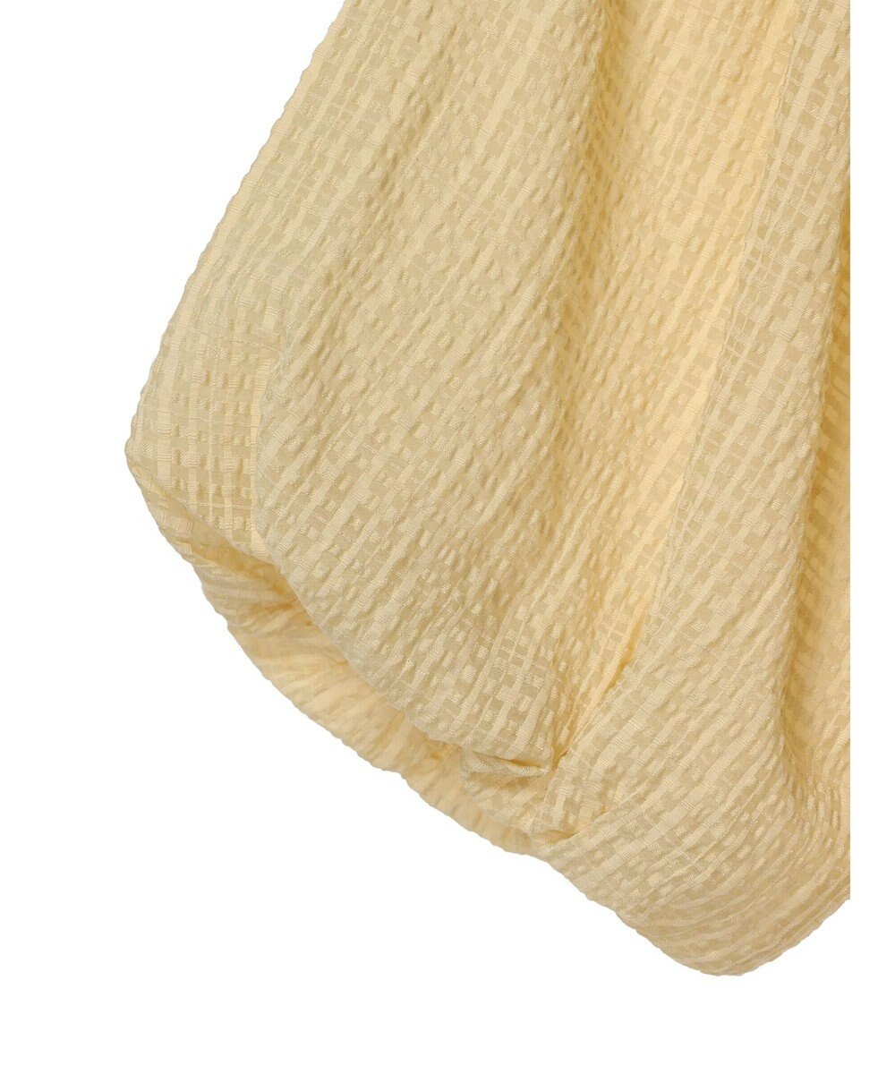 Green Parks ・ＥＬＥＮＣＡＲＥ　ＤＵＥ　シャドーチェックブラウス 