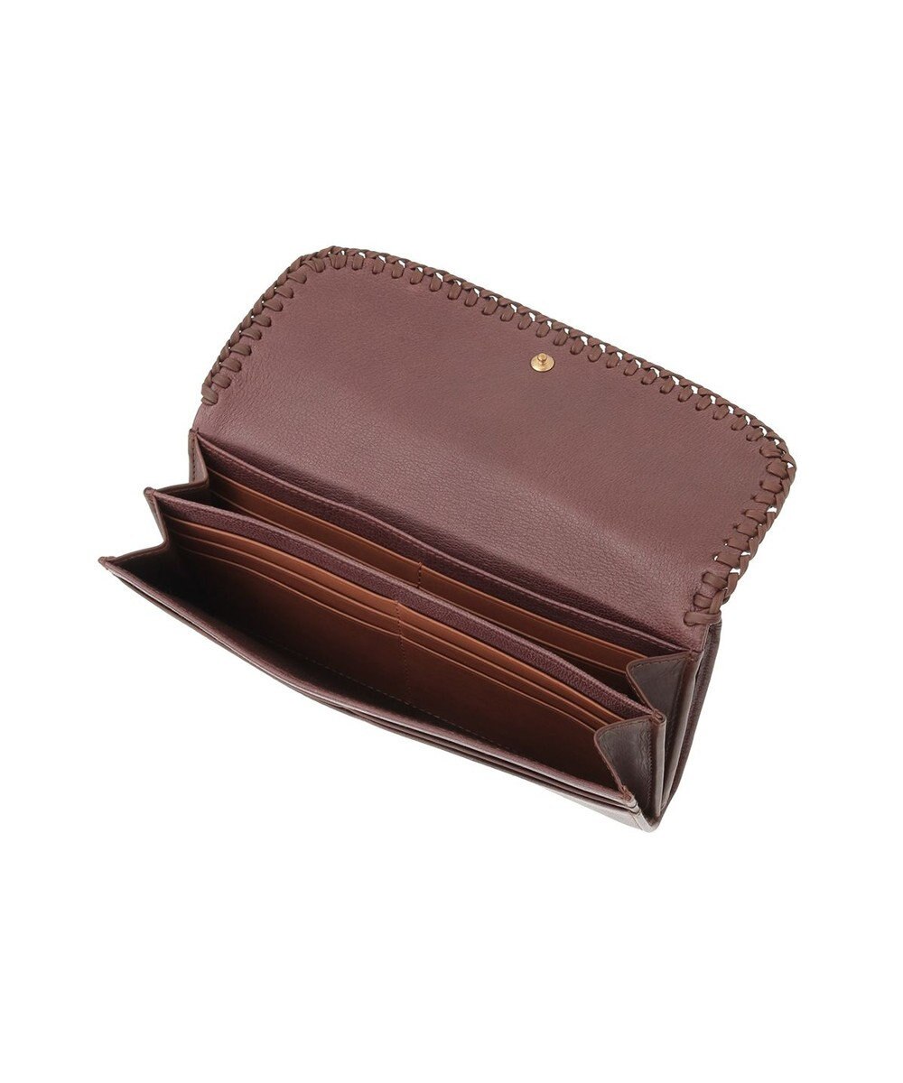 genten ウールシープソフト 長財布 