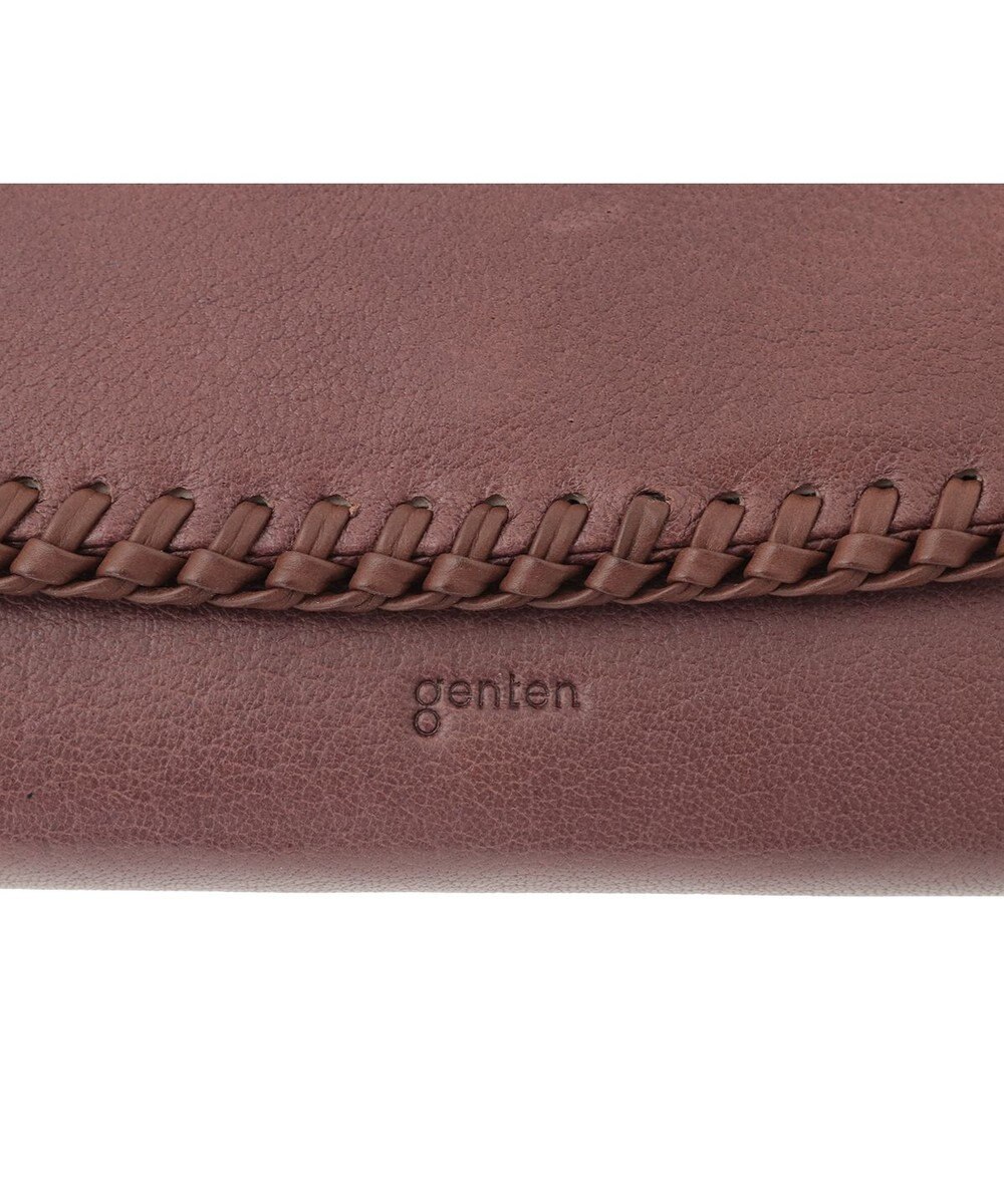 genten ウールシープソフト 長財布 
