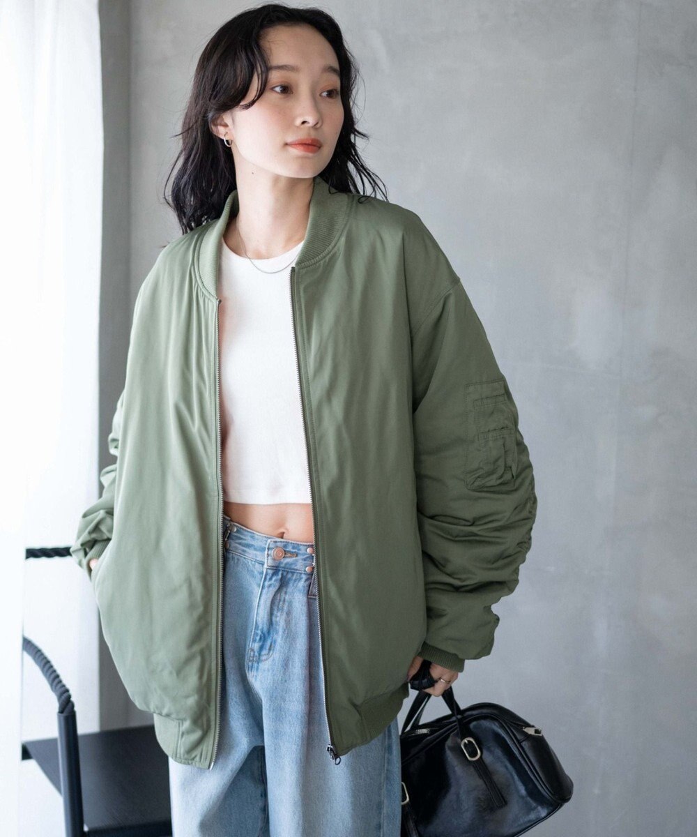 WEGO ヴィンテージライクMAー1 