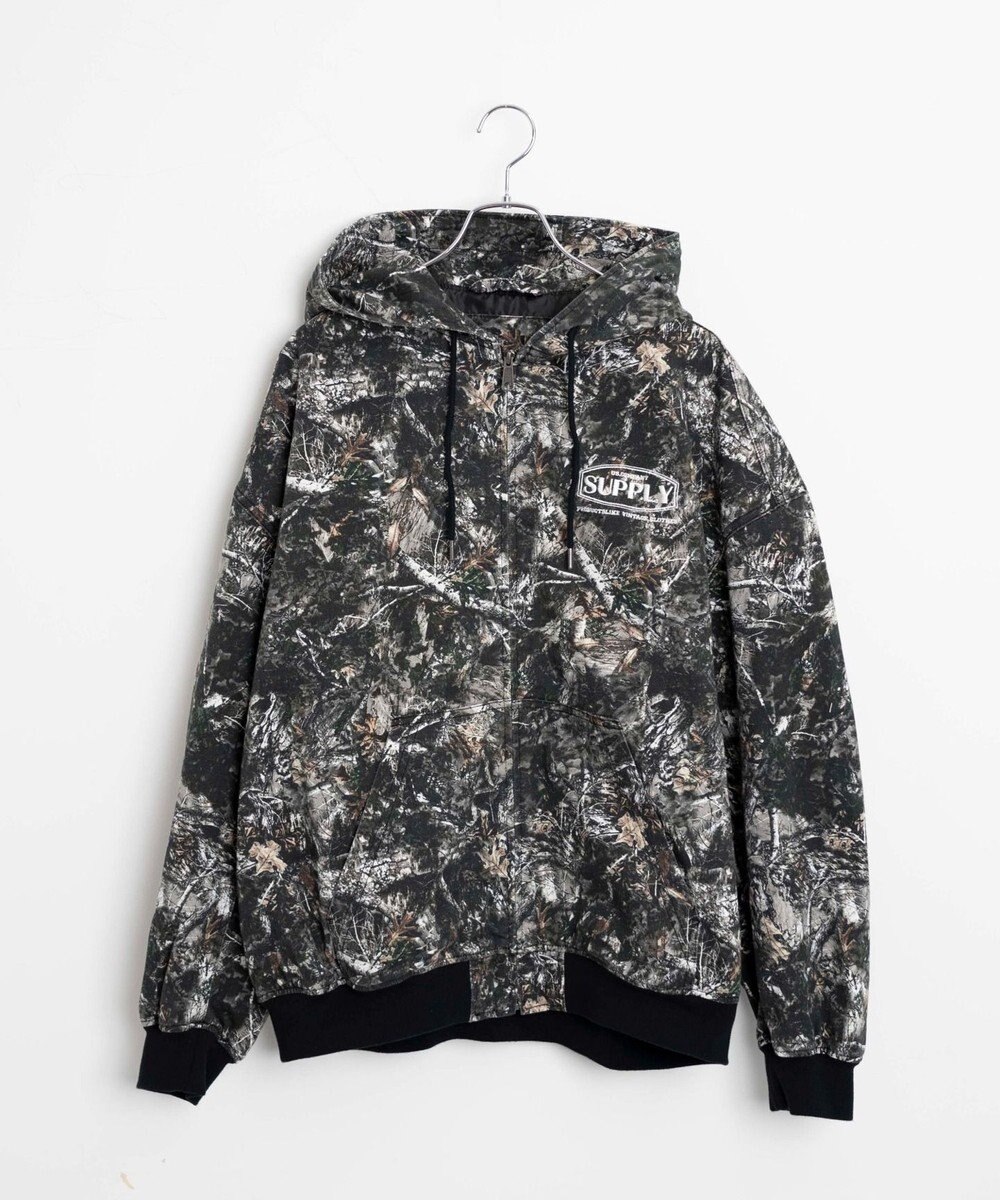 WEGO フードブルゾン 