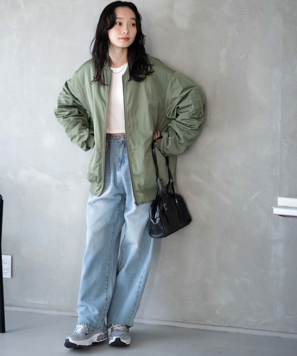 WEGO ヴィンテージライクMAー1 