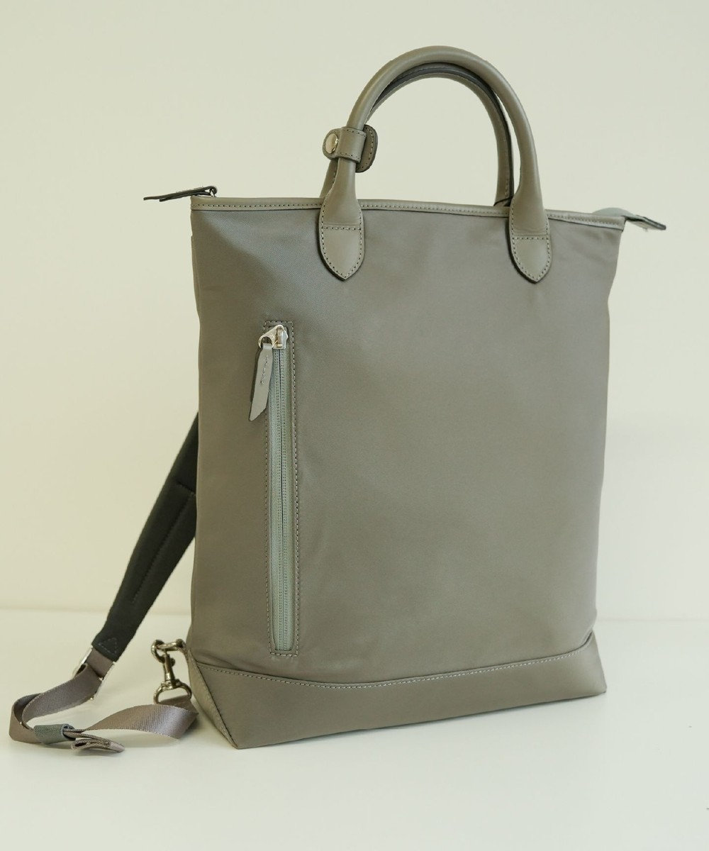 Atelier nuu RAIZON トートリュックエアリー 