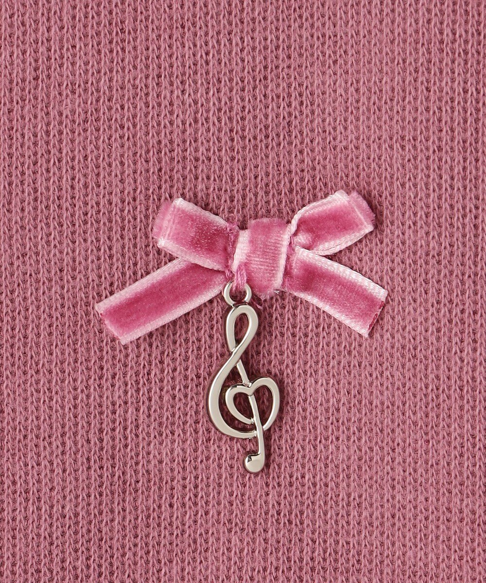 ANY KIDS まいにちスナップカーディガン 