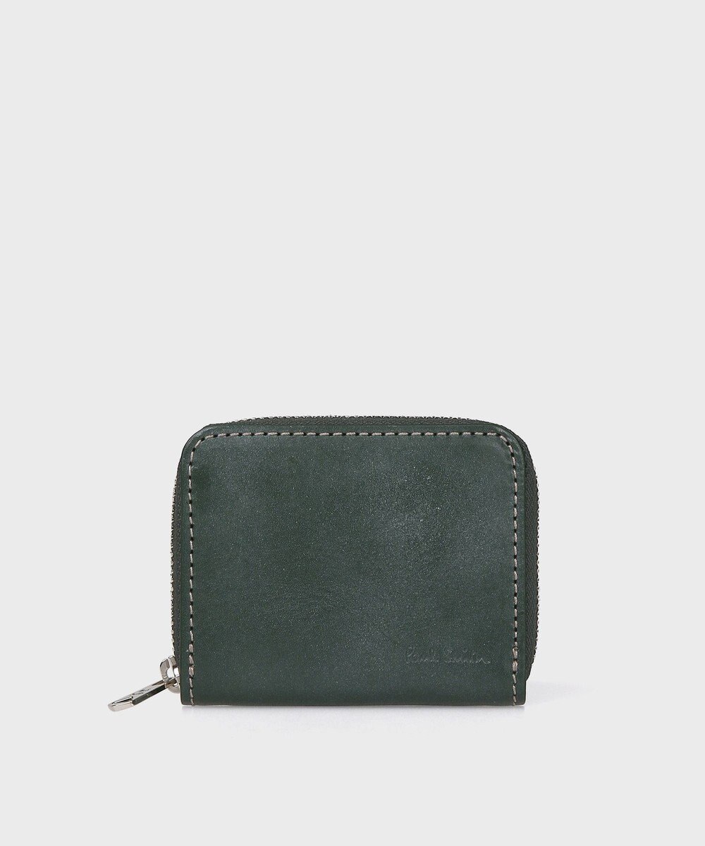 Paul Smith ワックスレザー コインケース 