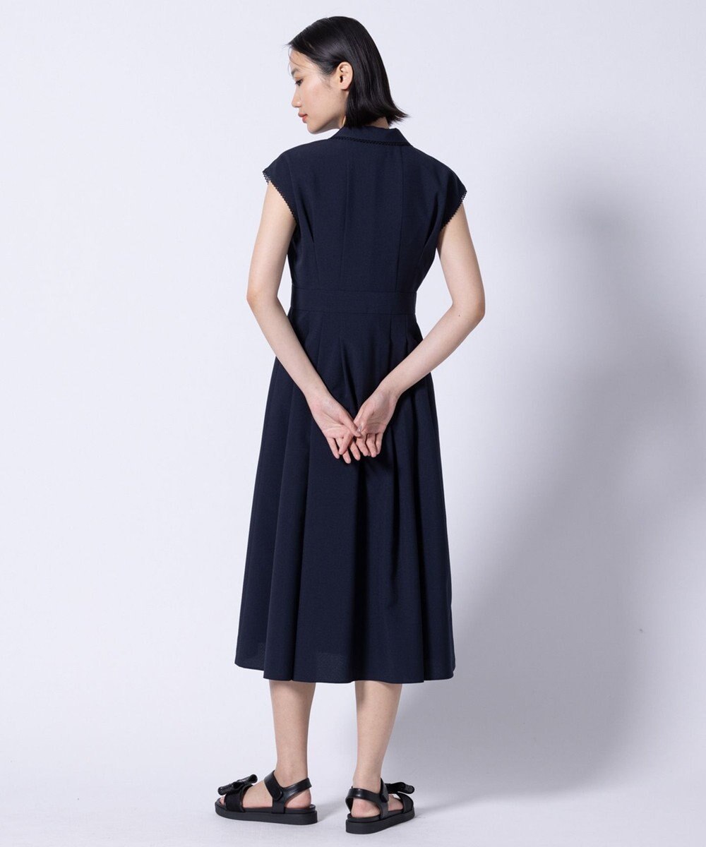 TOCCA 【洗える・消臭】RAINY RAINING ドレス 