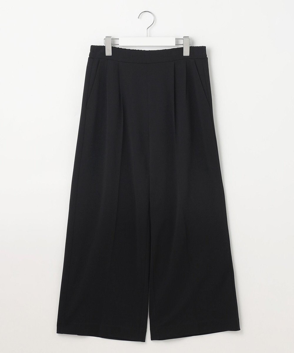 自由区 【カタログ掲載・セットアップ対応・接触冷感・UVカット・吸水速乾・抗菌防臭・洗える】ハイカウントモクロディ パンツ 