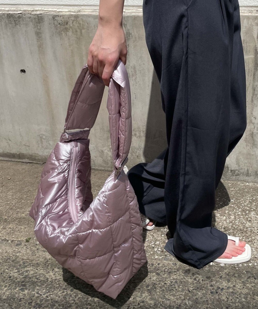 WEGO BIGパテッドワンショルダー 