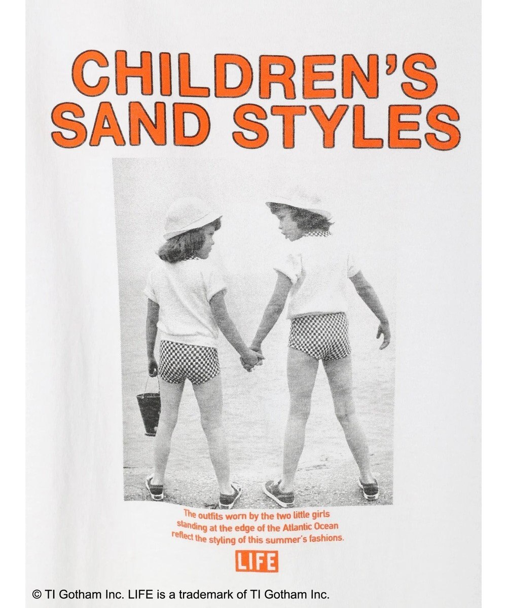 Green Parks ＬＩＦＥ　フォトプリントＴシャツ 