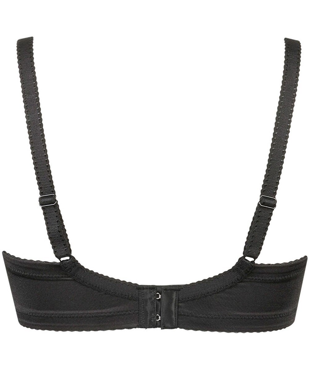 Wing ブラジャー コンパクトにバストメイク 高さをおさえる 【小さく見せるブラ】 Gカップまで対応 大きいサイズ ブラ KB6100 ウイング／ワコール 