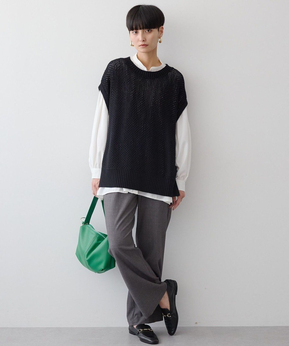 AMERICAN HOLIC 美・美・美ベイカーフレアパンツ 