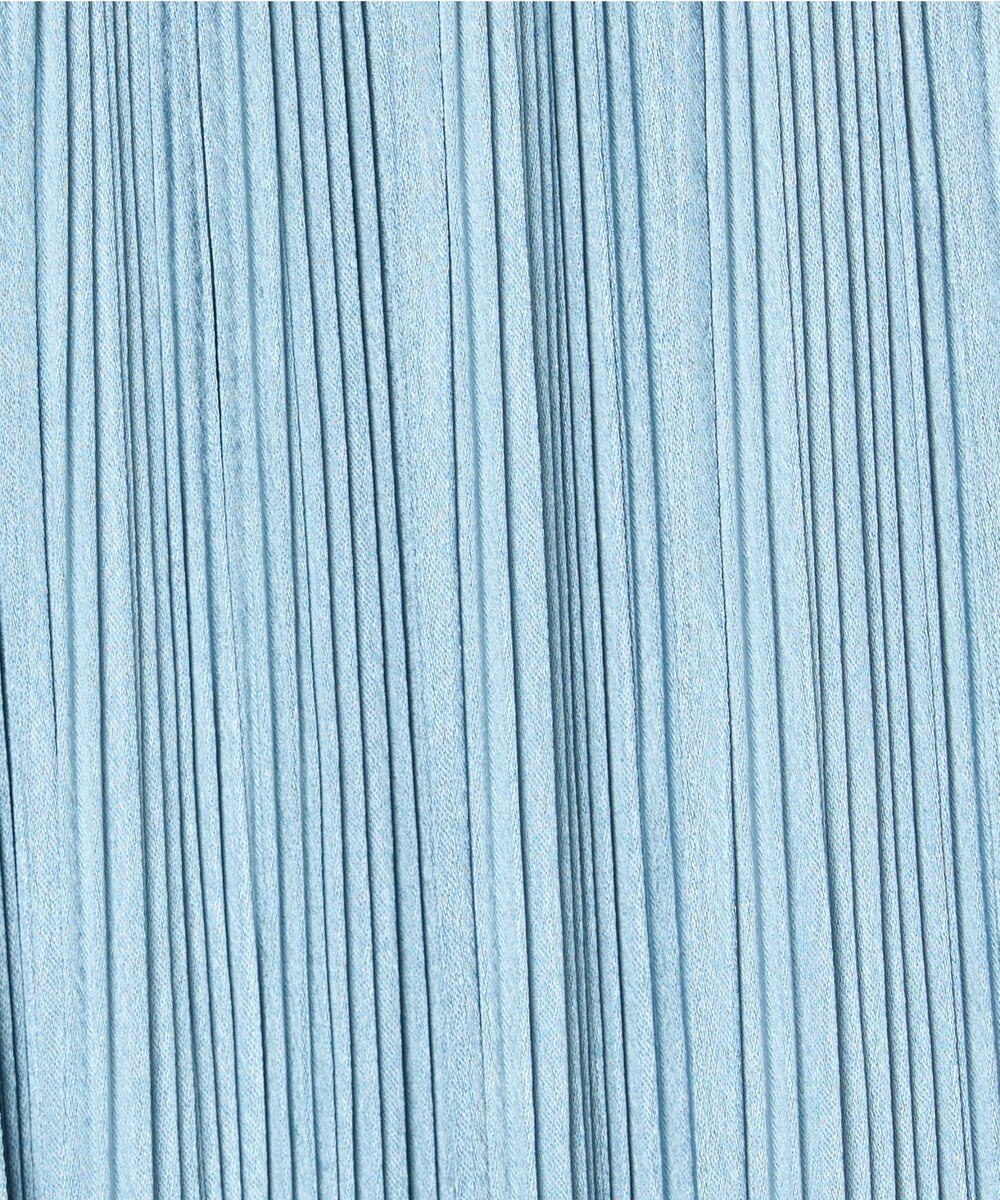 JOSEPH プリーツサテン　スカート 