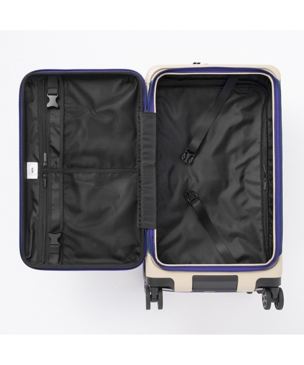 ACE BAGS & LUGGAGE ace. テオフィールド スーツケース 64L 05162 エース 