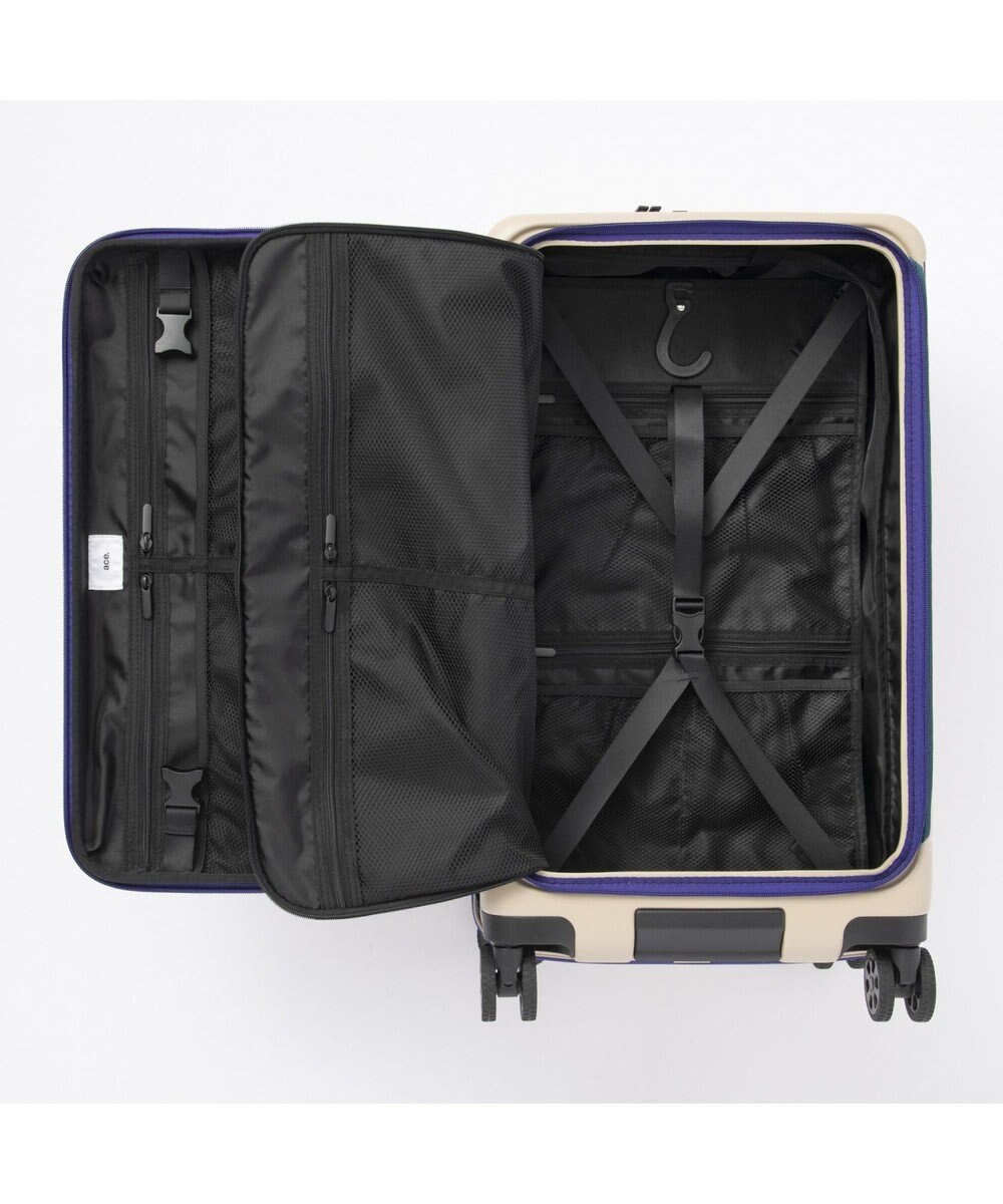ACE BAGS & LUGGAGE ace. テオフィールド スーツケース 64L 05162 エース 