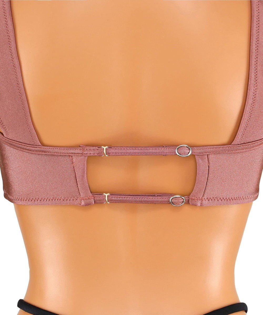 San-ai Resort（三愛水着楽園） シアーパーツバンドゥビキニ　9M 　【San-ai Resort（サンアイリゾート）】 