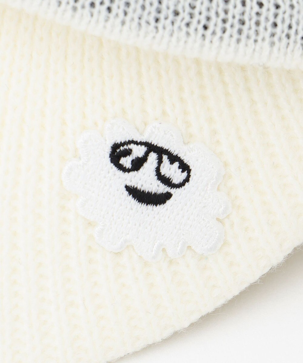 PW CIRCULUS 【UNISEX】3WAY ニットキャップ イヤマフ 