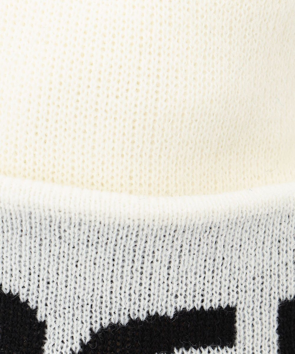 PW CIRCULUS 【UNISEX】3WAY ニットキャップ イヤマフ 