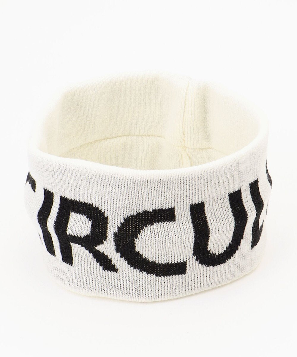 PW CIRCULUS 【UNISEX】3WAY ニットキャップ イヤマフ 
