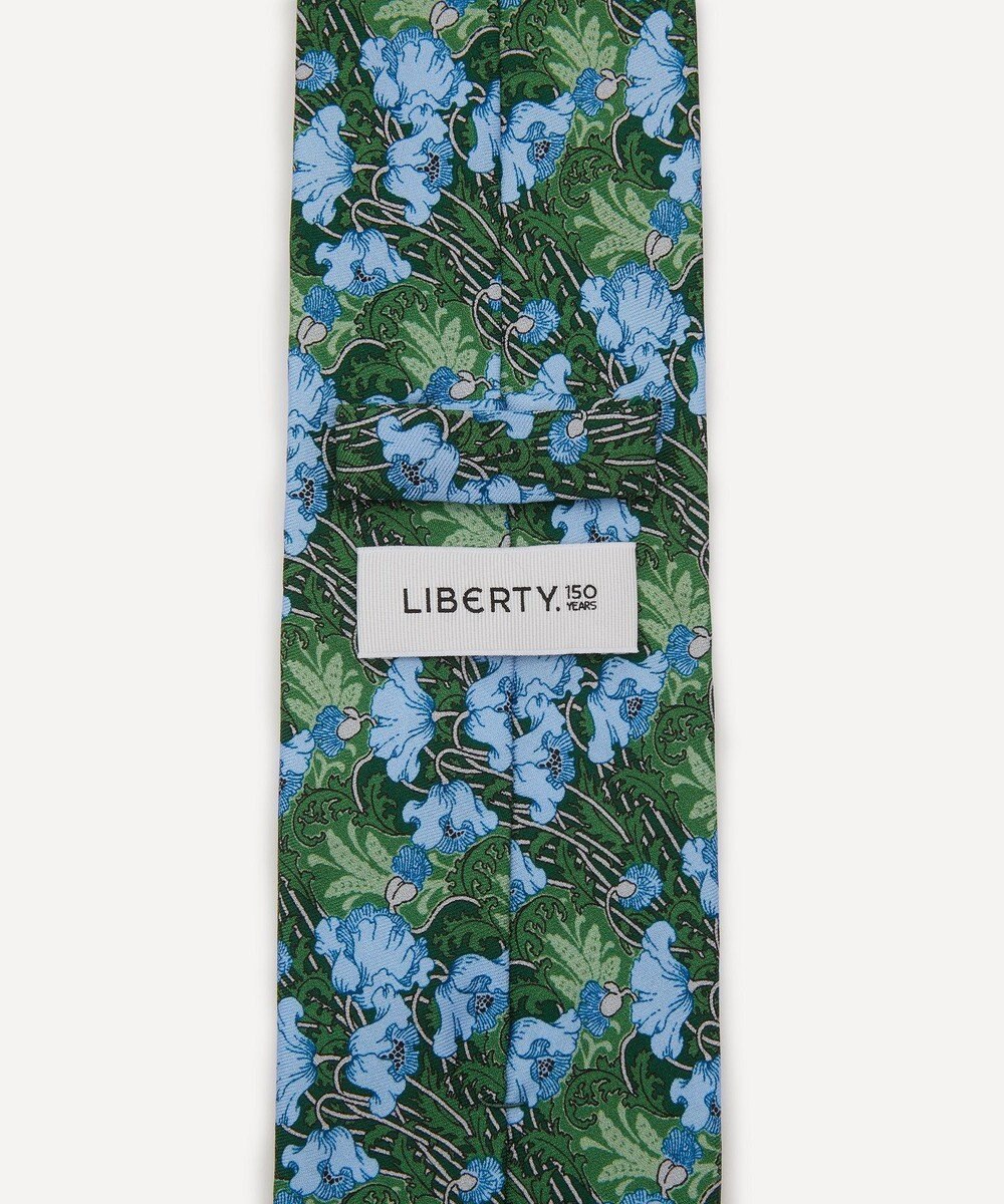 LIBERTY. クレメンティナ シルク タイ 
