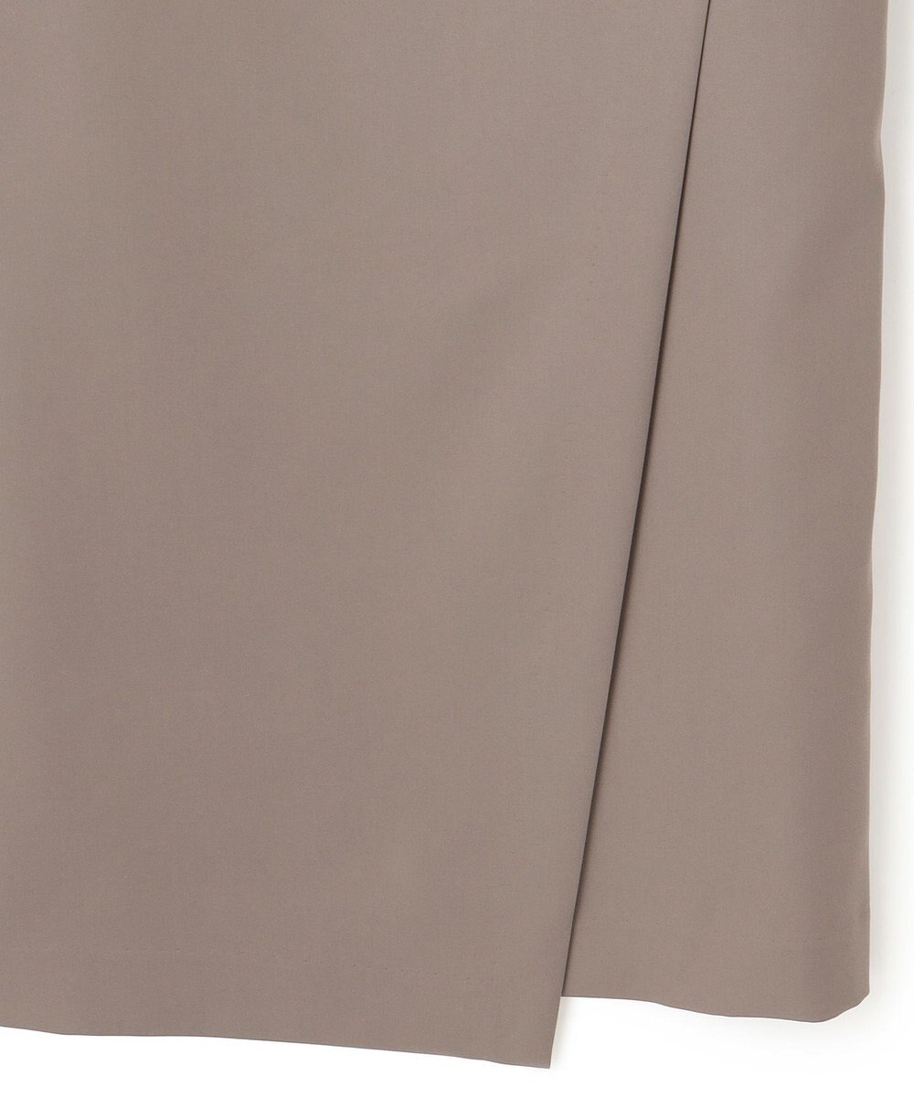 ICB 【洗える】リヨセルスパンサテン キャミソールワンピース 