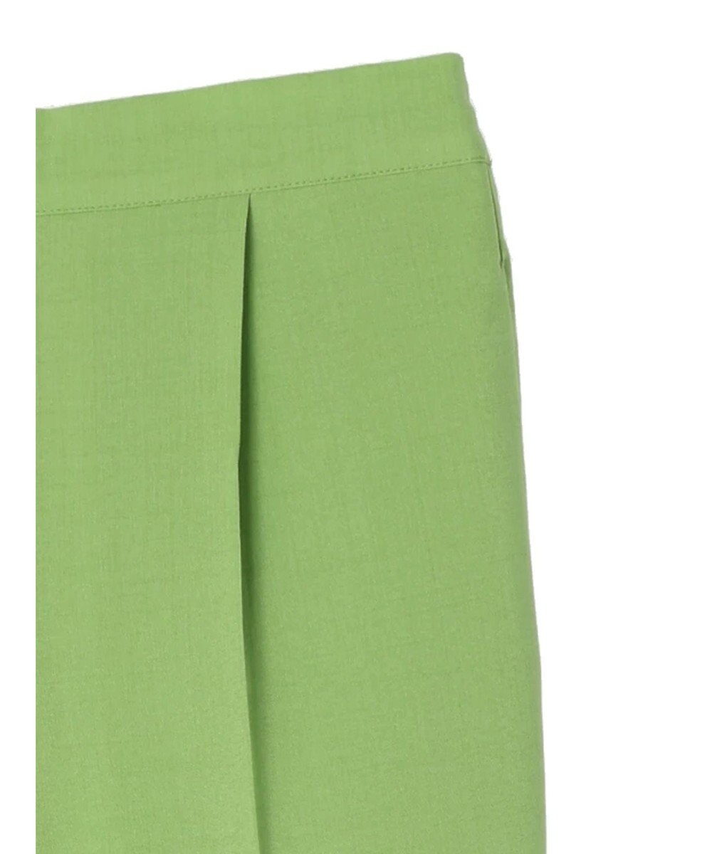 Green Parks 接触冷感　テーパードパンツ 