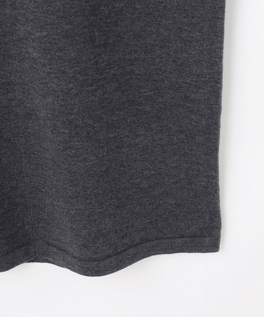 組曲 L キーネックニット ワンピース 