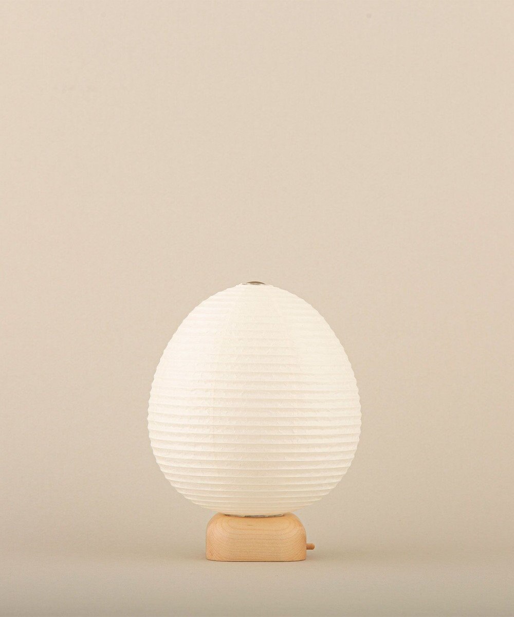 ちょうちん堂 【cocolan Muji】ダチョウ ちょうちん ライト 